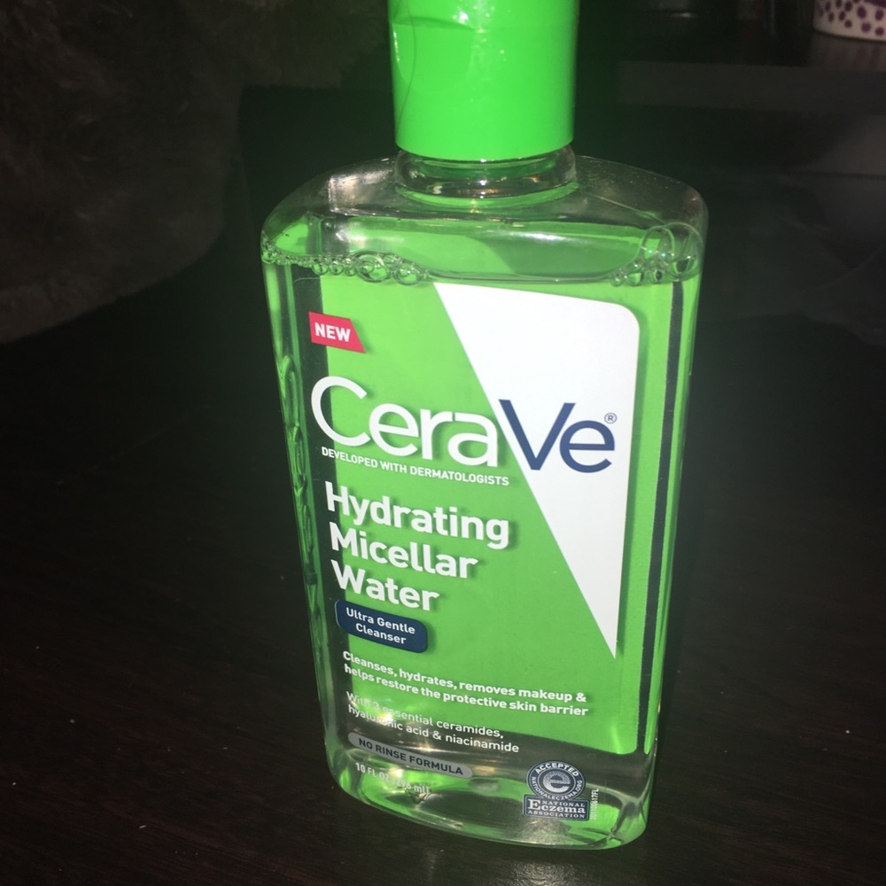 Cera Ve Makeup Remover